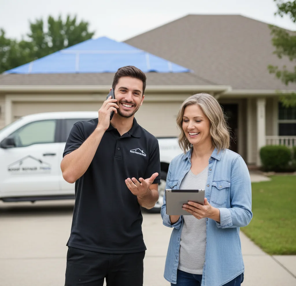 Modern Solutions Roof Repair customer support in Ravena